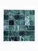 Mosaico de Mármol Verde Floral Grande con Piedra para Paisajismo de Jardines, Jardines de Villas, Albercas, Estanques de Peces y Azulejos de Baño