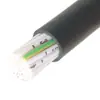 Cabo multi-vias com capa retardante de chama ZCRVV26 * 0,12-2,5 mm² plugue de ar inteligente linha de sinal cabo de alimentação do painel de distribuição de energia