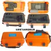Caja de nivel, magnificación 28x y 32x, accesorios de topografía, espejo de nivel, caja de plástico, caja de nivel universal, venta al por mayor
