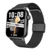 Sm29 Reloj Inteligente Medición No Invasiva de Glucosa en Sangre Reloj de Monitoreo de Salud Pago por Wechat Llamada Bluetooth Reloj Inteligente