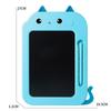 Quadro de escrita LCD desenho animado quadro de desenho infantil quadro de escrita para rabiscos não magnético brinquedo infantil de presente transfronteiriço