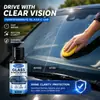 Líquido Reparador de Rayones en Vidrio Kineshinex Agente Reparador y Restaurador de Rayones en Parabrisas y Ventanas de Automóvil