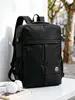 Mochila de Conferencias para Mujer 2026 Estilo Nuevo Mochila de Lona Simple para Viaje Gran Capacidad Bolsa para Computadora Mochila Escolar para Estudiante Universitario