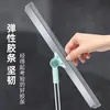Rascador de piso de silicona para escoba mágica para limpieza del hogar, baño e inodoro, escoba mágica grande de 52 cm, disponible para venta al por mayor