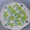 [Asas de Anjo Mini Piscantes] Cartão 47x17mm Brilho de Vaga-lume no Escuro Acessórios Artesanais DIY