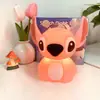 Produto Popular Transfronteiriço: Luminária de Silicone Capivara, Luminária Sensível ao Toque, Luminária de Atmosfera Sete Cores, Iluminação de Quarto, Luz Noturna