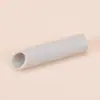 Set de Popotes Telescópicos de Alta Transparencia de Tritán con Tubos Desmontables, Accesorios de Tubo Recto de Plástico para Té de Burbujas y Vasos de Coche