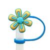 Nova Série de Flores Tampa de Palito DIY Criativa Desenho Animado Cobertura de Palito de Silicone Tampa de Palito à Prova de Poeira Pronta para Venda