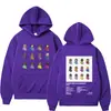 Sudaderas con Estampado del Álbum Certified Lover Boy Geniales Raperos de Hip Hop