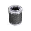 Purificador elemento filtrante universal filtro de purificação de ar doméstico carro filtro de carvão ativado remoção de formaldeído elemento filtrante acessórios