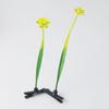 Lindo Artefacto Peine Pequeño de Hierba Brote de Frijol Cabeza de Flor Peine Largo de Hierba Valor Hierba Larga Cabeza de Flor de Ciempiés Artificial Venta al por Mayor