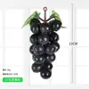Atacado de fábrica simulação de fruta fruta falsa limão simulação cacho de banana maçã laranja fornecimento imediato