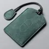 Adequado para Capa Protetora de Chave Cartão Zhijie S7\R7 Porta-Cartão NFC Cartão de Proximidade Sensação Simples e de Alto Padrão