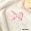 Laço Grande Multicolorido DIY Acessórios de Resina Ímãs de Geladeira Presilhas de Cabelo Capa de Celular Chaveiro Materiais Atacado