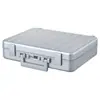 Caja de Herramientas Portátil de Aleación de Aluminio-Magnesio, Estuche de Cosméticos, Equipo de Instrumentos, Caja para Chips Médicos, Almacenamiento de Equipaje, Portátil de Aviación