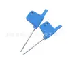 Desconto por Volume Chave de Bandeira Vermelha Chave Sextavada de Cabeça Chata 2mm 2.5mm 3mm 4mm 5mm