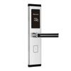 Cerradura de Puerta de Hotel, Cerradura con Sensor de Deslizamiento de Tarjeta de Hotel, Cerradura Inteligente con Contraseña y Aplicación Bluetooth para Apartamento B&B, Cerradura de Paso para Puerta Antirrobo