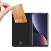 Dux Funda para Teléfono Adecuada para Xiaomi 17t Pro Cubierta Protectora Redmi A7 con Ranura para Tarjeta Poco M8S Funda tipo Libro Venta al por Mayor