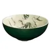 Taza Maestra de Cerámica Roja Antigua con Orquídea Pintada a Mano Estilo Dinastías Tang y Song, Juego de Té Kung Fu, Taza de Cata de Boca Ancha, Taza de Té para Uso Doméstico