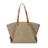 Bolsa Grande para Mujer 2026 Nueva Bolsa de Hombro Versátil de Tela Oxford de Nylon de Gran Capacidad Bolso de Mano de Lona de Moda