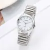 Reloj de Pulsera al por Mayor Banda Elástica Reloj para Personas Mayores Banda Elástica Reloj de Regalo Casual de Cuarzo Par de Relojes para Hombre y Mujer