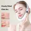 Dispositivo de Belleza Eléctrico Modelo Privado para Rostro en V, Reafirmante con Microcorriente, Moldeador de Papada, Dispositivo de Belleza Vibratorio Adelgazante EMS, Transfronterizo