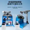 Nuevo Posicionador de Soldadura CNC 2025 Mini Posicionador CNC Posicionador CNC para Costura Circular