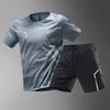 2025 plus size Simple Sports suit Summer Men's Daily Basketball Quick-drying Shorts Shorts Shorts Running Quick-drying suit