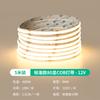Tira de Luz LED Cob Bajo Voltaje Luz Lineal Tira de Luz Empotrada Autoadhesiva 12V Luz de Techo para Sala de Estar Sin Luz Principal Luz Lineal Cob