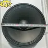 Alto-falante de corneta PA de 6,5 polegadas 8 polegadas 10 polegadas 12 polegadas 15 polegadas bobina dupla de 4 ohms