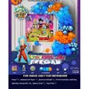 Ins Juego de Globos para Decoración de Cumpleaños Niños Niñas Fiesta de Cumpleaños de Bebé Accesorios para Disfrazar Escena