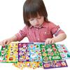 Feliz Natal Papai Noel Adesivo Natal impermeável envelope garrafa de água artesanato scrapbook manual adesivo