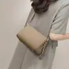 Bolsos para Mujer 2026 Nuevo Estilo Bolso de Piel Genuina para Mujer Bolso Cruzado de Otoño e Invierno Bolso de Axila Bolso de Hombro de Alta Gama