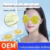 Máscara de Gelo para Olhos Refrescante Japonesa e Coreana Desenho Animado Pacote de Gelo Gelado para Olhos Compressa Quente e Fria Reutilizável
