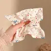Pañuelo Cuadrado Estilo Perezoso para Atar el Cabello con un Toque de Lujo, Scrunchie Grande para Mujer, Cuerda para Cola de Caballo, Lazo de Tela para el Cabello, Accesorio para el Cabello Estilo Dulce