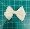 Acessórios de Laço de Cintura em Cetim Acessórios de Cabeça em Chiffon Material Semi-acabado Grampo de Cabelo DIY Acessórios para Roupas Sapatos Meias Chapéu Bolsa