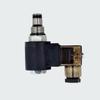 Válvula de cartucho roscada solenoide hidráulica SV-08/SV-10/SV-12/válvula de alivio solenoide válvula de carrete