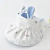 Sombrero de Sol para Bebé, Lindo y Adorable, Visera Protectora Solar para Bebé, Sombrero de Sol Delgado de Verano, Gorro Unisex para Bebé
