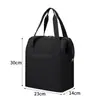2026 Bolsas Térmicas Más Vendidas en Amazon Bolsas de Hielo Enfriador de Hielo Portátil Tela Oxford Bolsa para Almuerzo Bolsa Térmica Bolsa de Caja de Almuerzo Portátil