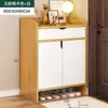 Gabinete para Zapatos Entrada para Pasillo del Hogar Pasillo Exterior Puerta de Entrada Gabinete de Entrada Almacenamiento en Balcón Económico Nuevo Zapatero