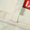 Bolsa pequena de pano portátil bolsa de publicidade bolsa de lona criativa diy moda grafite sacola de compras com zíper personalização