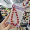 Pulsera Lanyard para Teléfono Cadena de Muñeca Llavero Colgante para Bolso Perla de Colores Dopamina Tacto Mate Antiperdida