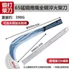 Heavy-Duty, Thickened Chopping Knife for Cutting Trees, Forged Bamboo Cutting Knife, Outdoor Logging Axe, Woodcutting Knife, Tree Cutting Axe