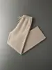 Cárdigan de Lana con Capucha Transfronterizo Suéter Exterior para Hombre Otoño 2025 Talla Grande Sudadera con Cremallera Chaqueta de Punto Traje