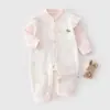 Ropa para Bebé para Primavera y Otoño, Mameluco para Recién Nacido, Monito para Bebé, Estilo Otoño e Invierno Clase A, Ropa Interior de Capa Base, Ropa de Dormir para Bebé