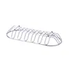 Cesta Creativa de Hierro Forjado para Papas Fritas Plato Creativo Americano para Pollo Frito Plato para Alitas de Pollo Cesta para Snacks Fritos de Bar