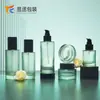 Novo Conjunto de Produtos para Cuidados com a Pele Frasco 40ml100ml120ml Frasco Spray Frasco Refil com Bomba 30g50g Frasco para Creme