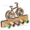 Regalo de Dinero de Cumpleaños de Madera Regalo de Dinero de Cumpleaños Madera Bicicleta Artesanías de Madera Adornos