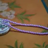 Collar Corto de Imitación Perla de Vidrio para Mujer Versátil Joyería de Perlas Cadena para Suéter DIY Clavícula Estilo Coreano Moderno Estilo Nacional