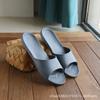 Arco Antibacteriano Hogar Baño Hotel Baño Antideslizantes Pantuflas para Mujer Ultra Delgadas Portátiles Plegables Viaje Viaje de Negocios Hombres Verano